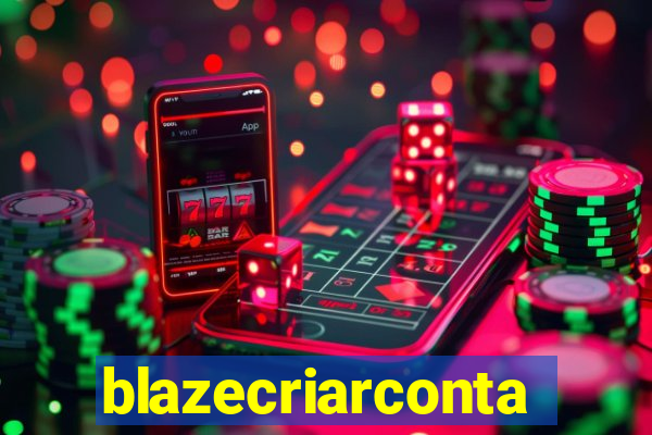 blazecriarconta