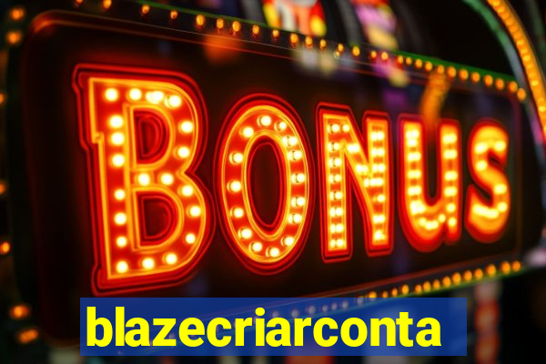blazecriarconta