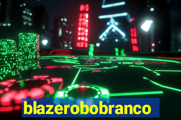 blazerobobranco