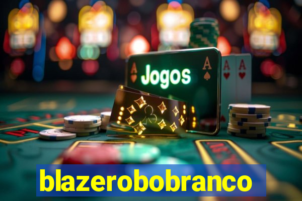 blazerobobranco