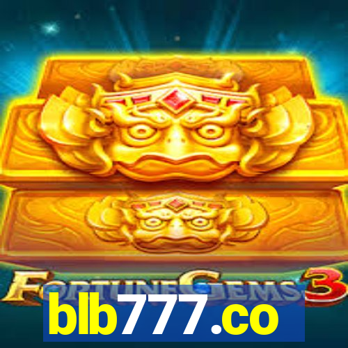 blb777.co