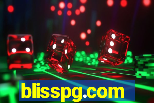 blisspg.com