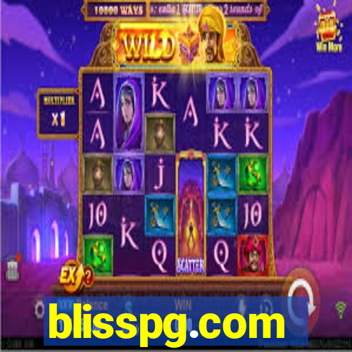 blisspg.com