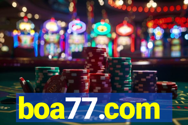 boa77.com