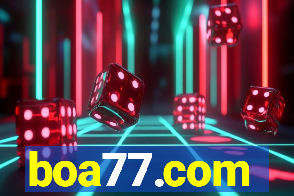 boa77.com