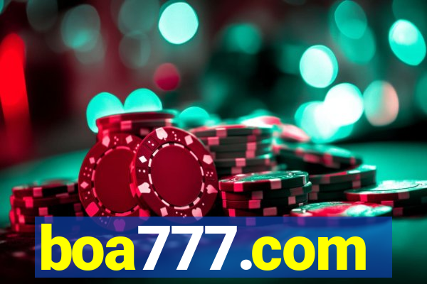 boa777.com