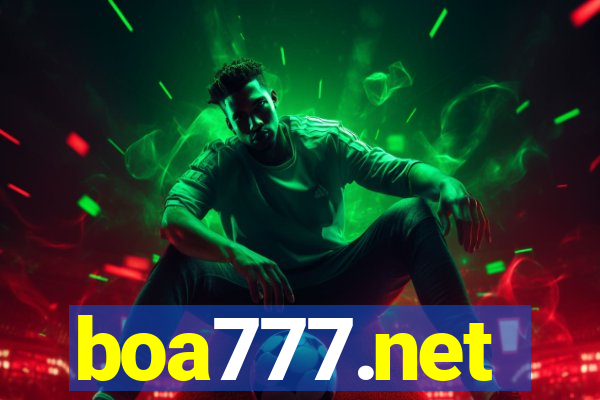 boa777.net