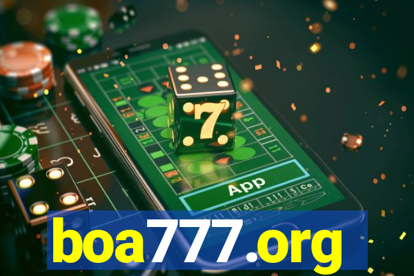 boa777.org