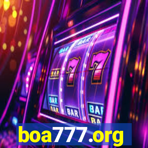 boa777.org