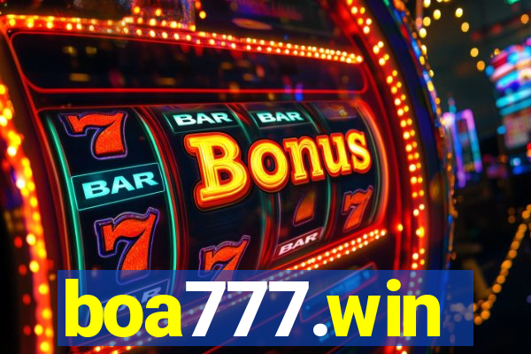 boa777.win