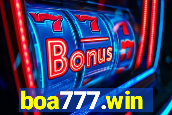 boa777.win