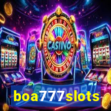 boa777slots