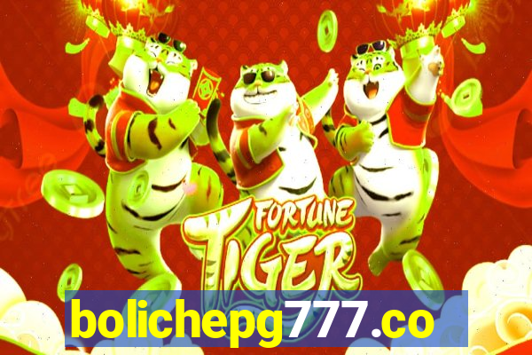 bolichepg777.com