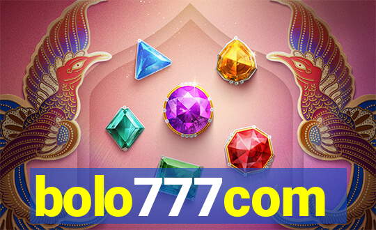 bolo777com