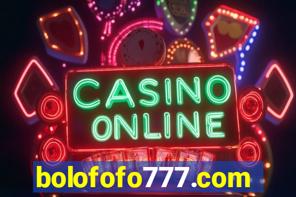 bolofofo777.com