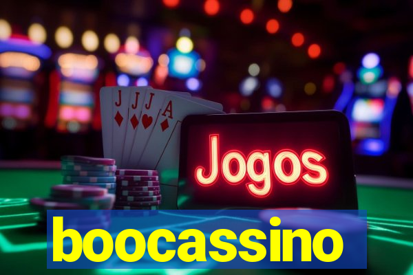boocassino