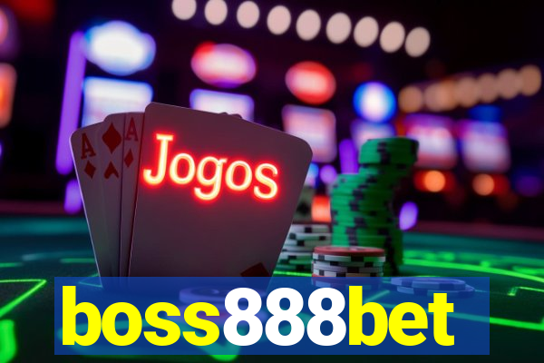 boss888bet