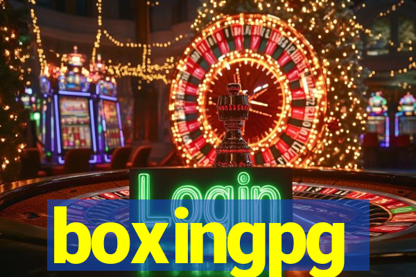 boxingpg