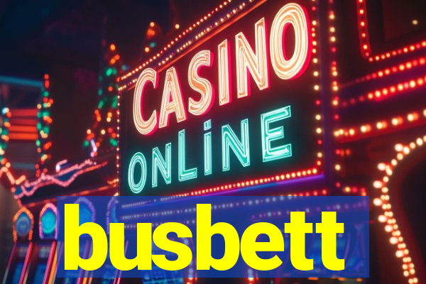 busbett
