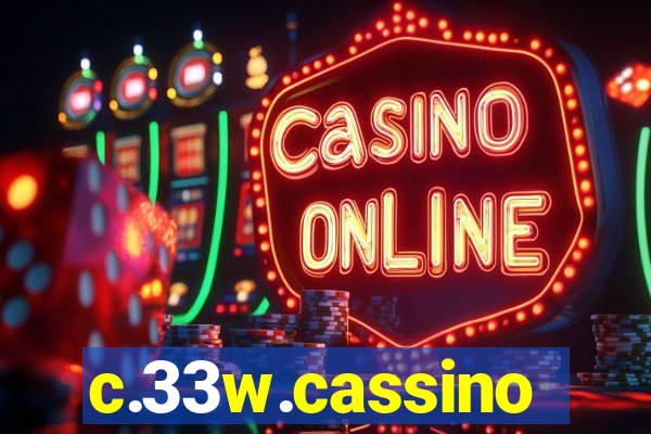 c.33w.cassino