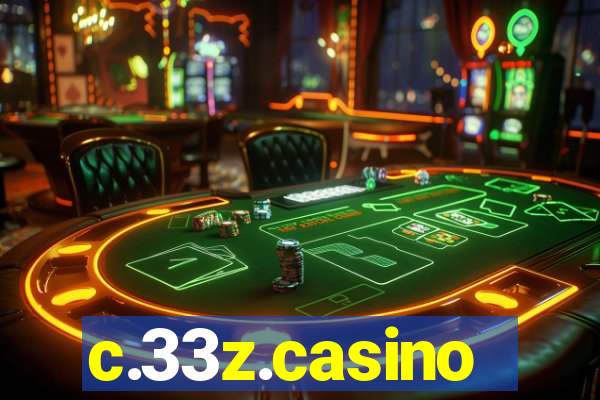 c.33z.casino