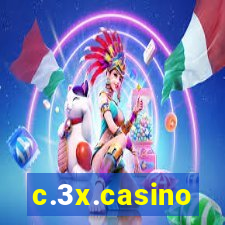 c.3x.casino
