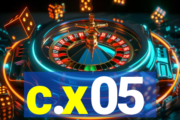 c.x05