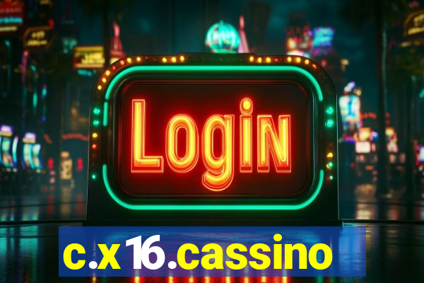 c.x16.cassino