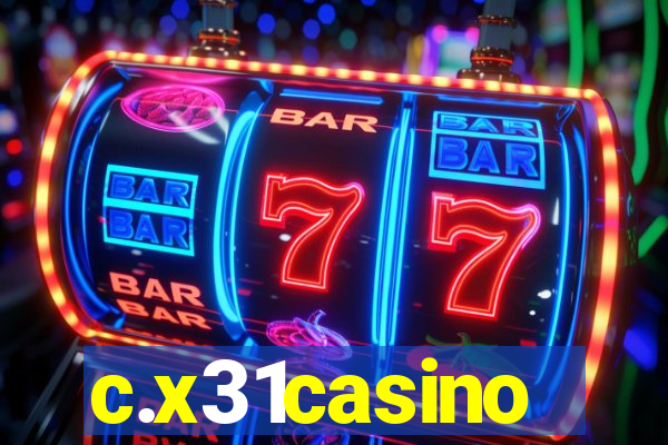 c.x31casino