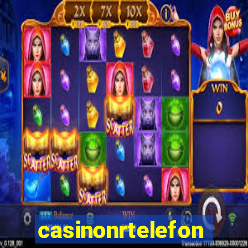 casinonrtelefon