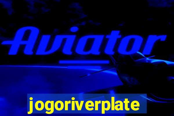 jogoriverplate
