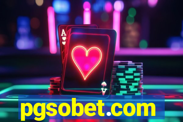 pgsobet.com