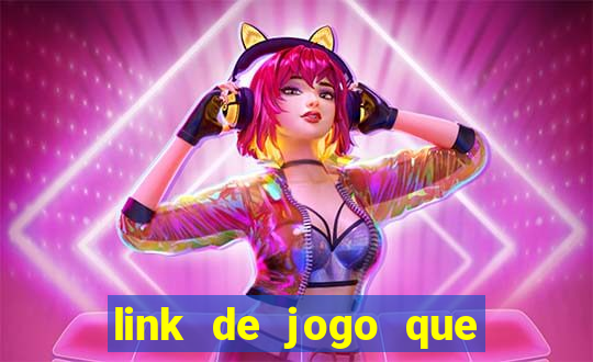 link de jogo que da bonus no cadastro