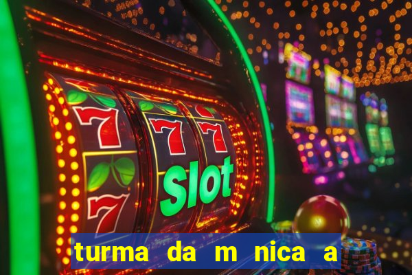 turma da m nica a festa assombrada download