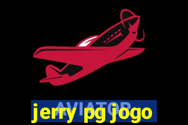 jerry pg jogo