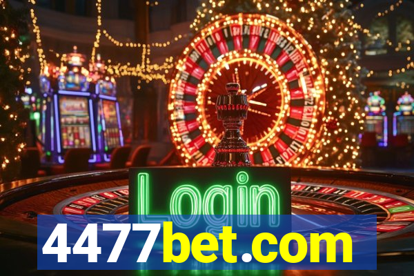 4477bet.com
