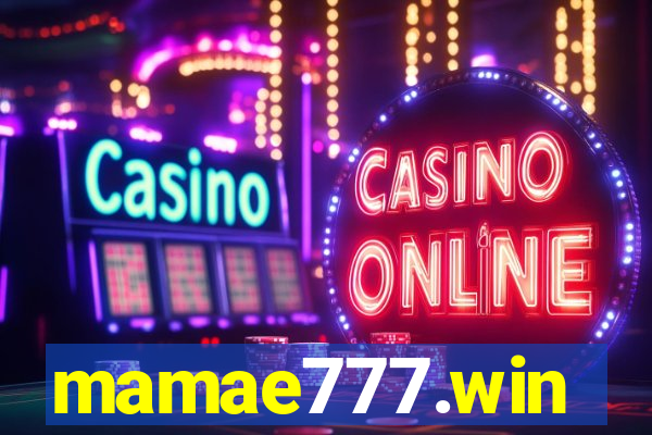 mamae777.win