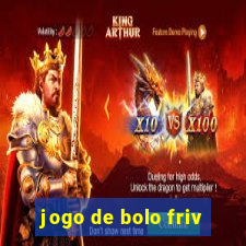 jogo de bolo friv