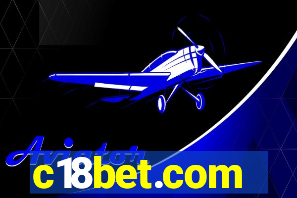 c18bet.com