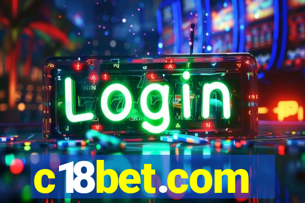 c18bet.com