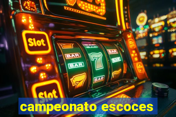 campeonato escoces