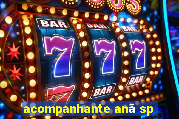 acompanhante anã sp