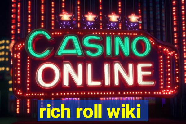 rich roll wiki