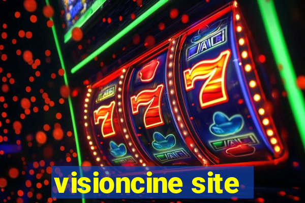 visioncine site
