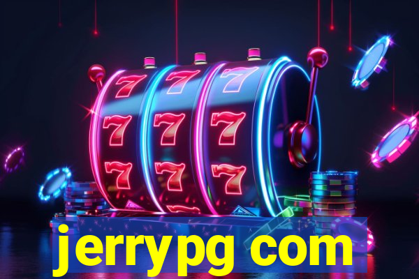 jerrypg com