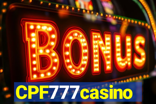 CPF777casino