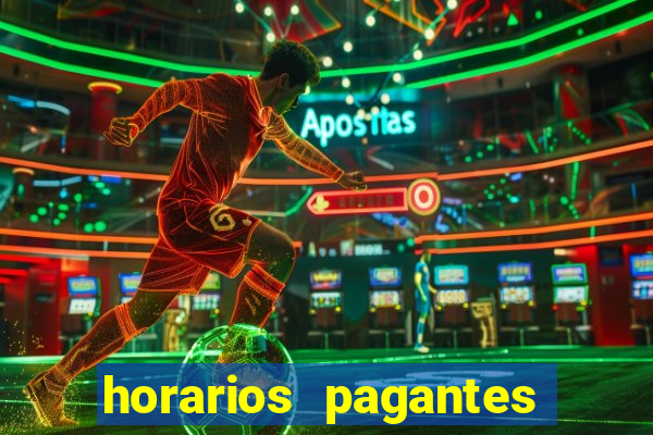 horarios pagantes fortune gems