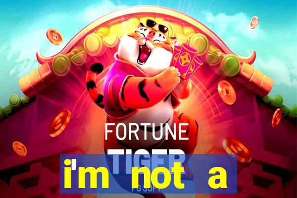 i'm not a regressor pt br