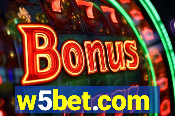w5bet.com