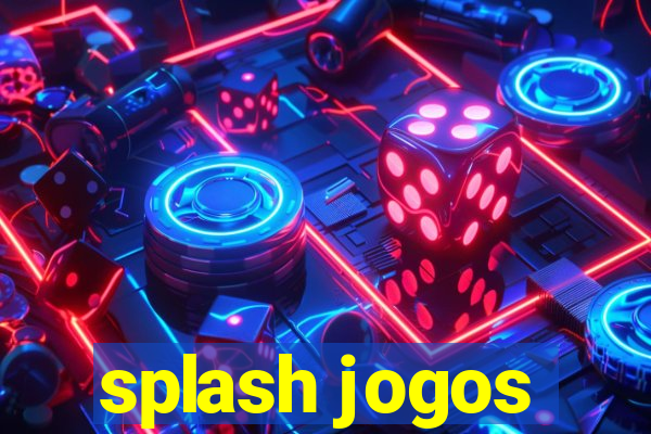 splash jogos